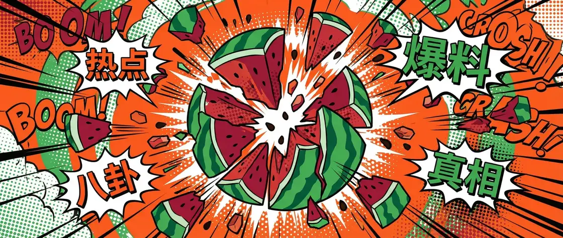 sb体育平台网址 今日头瓜爆炸漫画横幅